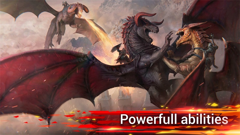 Dragon Masters(驯龙高手传奇之战国际版) 1.0安卓版