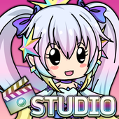 Gacha Studio(漫画角色工厂无限货币版) 2.0.9安卓版