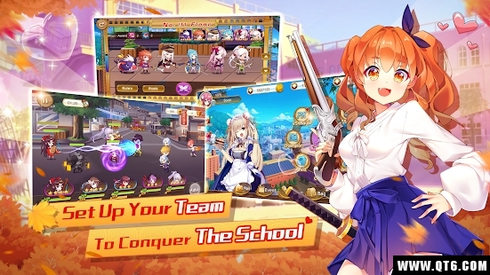 Girls X Battle(少女战役) 1.169.0国际版