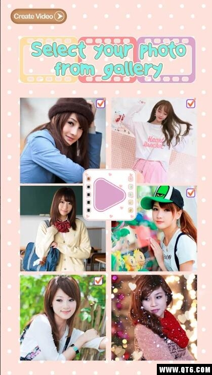 pickphotos(可爱主题照片制作影片) 1.0手机版