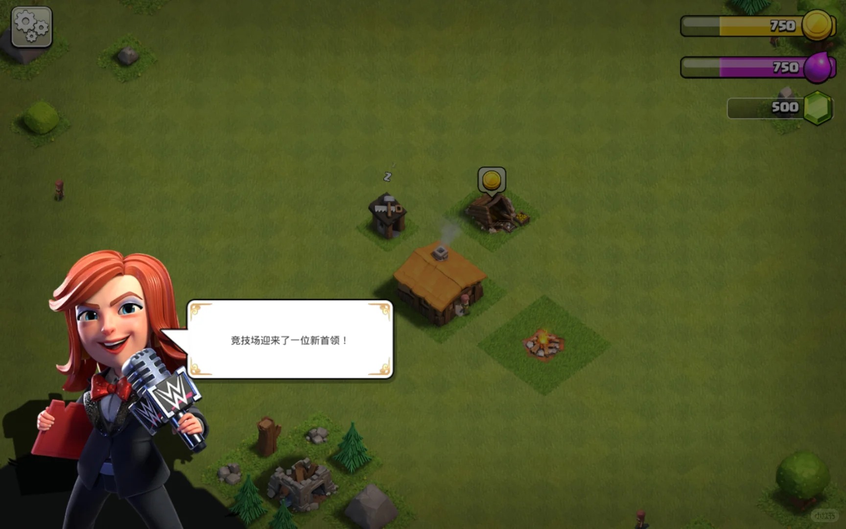 部落冲突国际服无限金钱(Null’s Clash) 17.360.13私服版