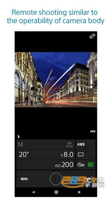 索尼传输照片的软件手机app安卓版(Imaging Edge Mobile)v7.8.4官方最新版