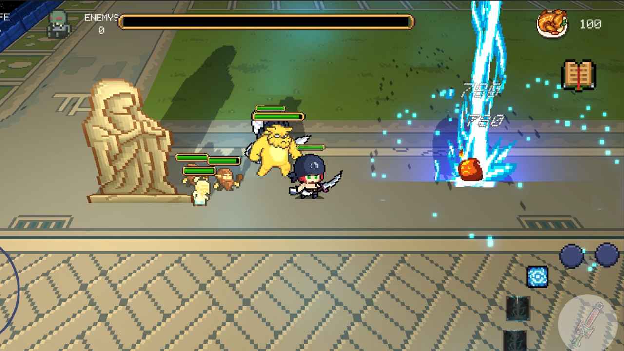 以吾之名英雄召唤(Heroes) 0.72安卓版