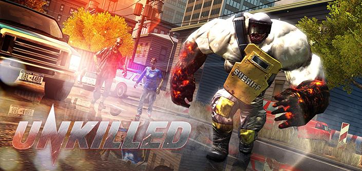 不死之身 免谷歌版 Unkilledv0.1.0