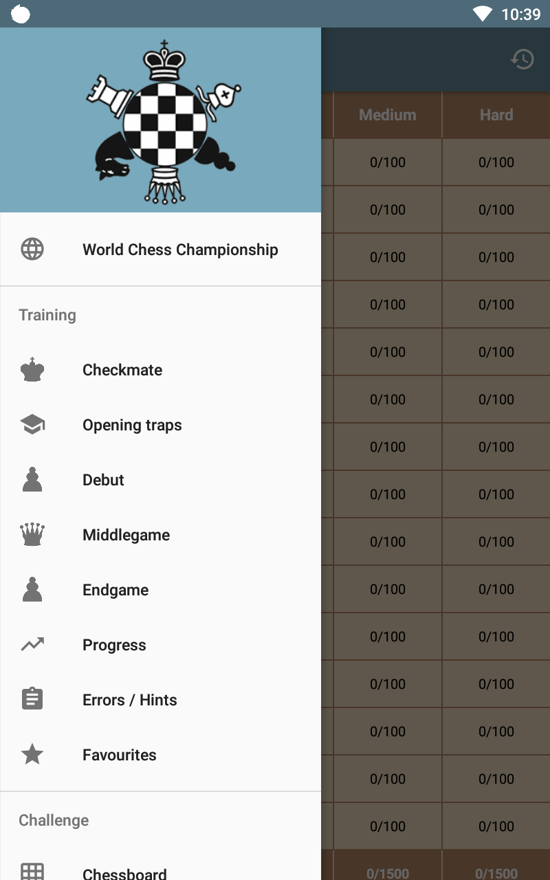 国际象棋教练手游