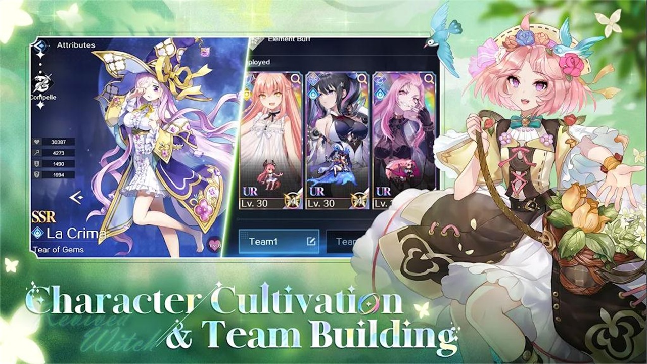 复苏的魔女国际版(Revived Witch) 0.2.2安卓版