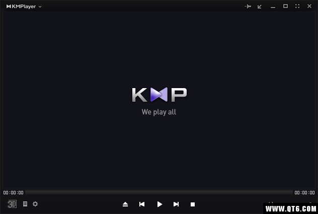 The KMPlayer（专业媒体播放器） 4.2.2.28最新版
