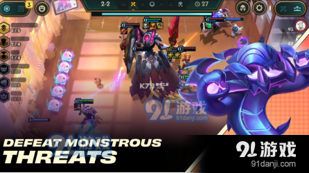 TeamfightTactics国际服