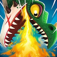 饥饿龙国际版最新版 5.5中文版