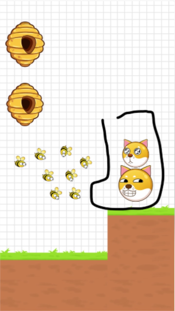 烧脑画画救救狗狗 1.0.6安卓版