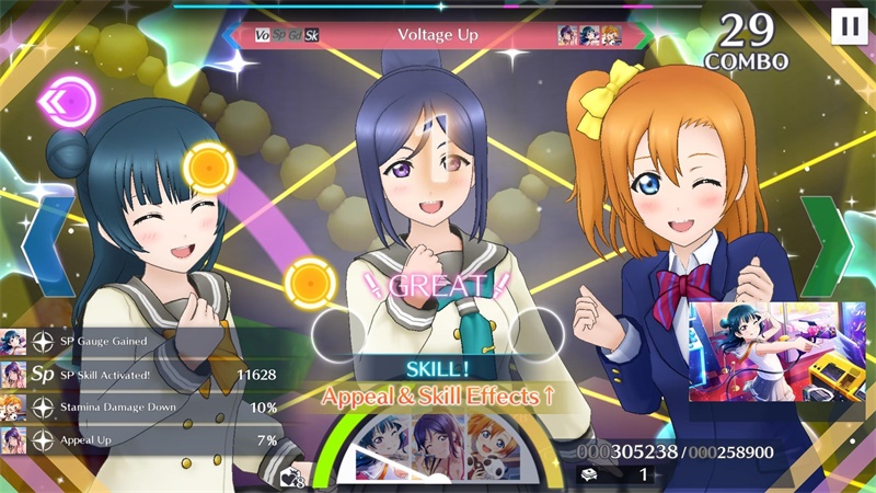 学园偶像祭all stars国际服