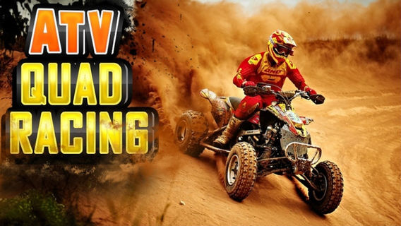 ATV Quad Moto Racing(ATV四轮赛车) 2