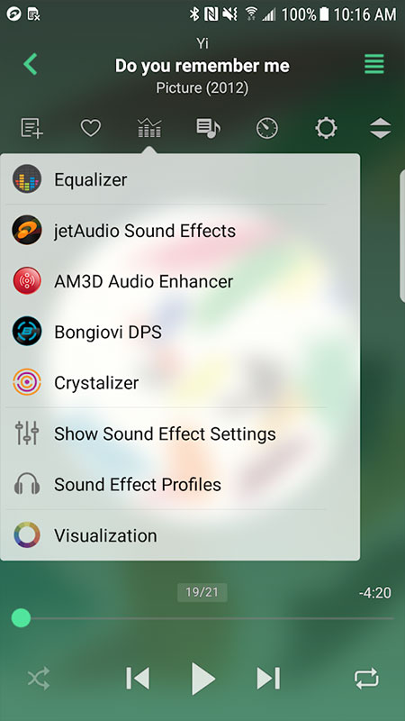 jetAudio音乐播放器专业版 10.7.0高级版