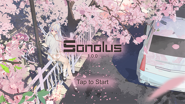 sonolus自制谱pjsk 1.0.1安卓版