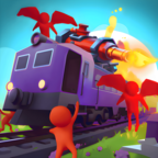 火车防御合并与战斗最新版(Train Defense: Merge N Fight) 0.3安卓版