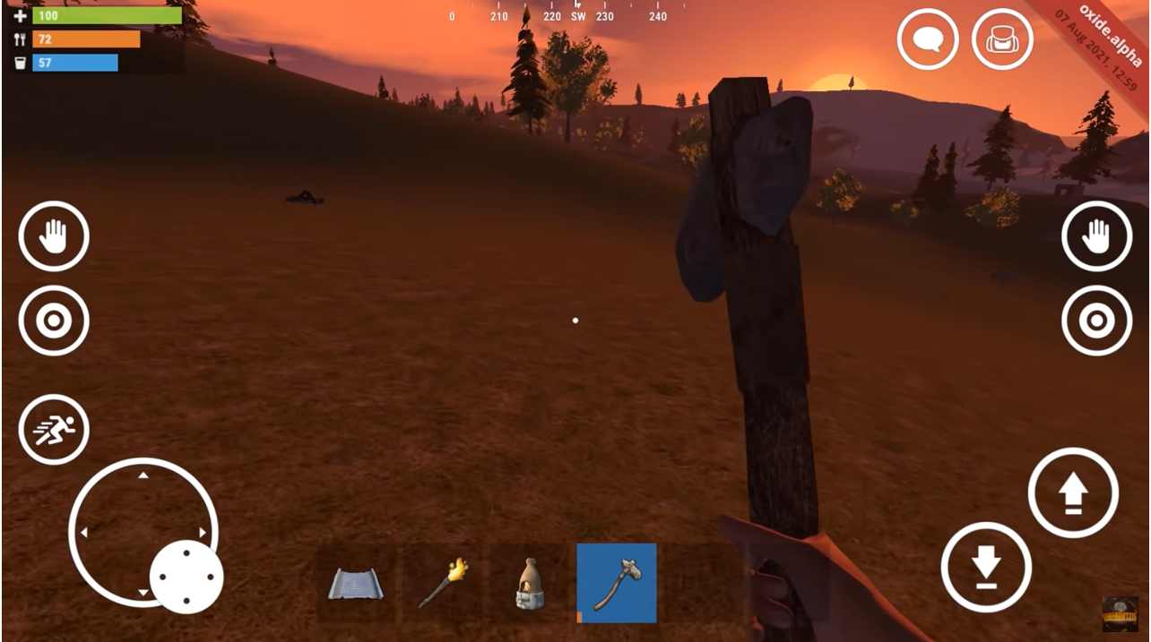 rust腐蚀生存模拟器最新版 0.4.11 alpha安卓版