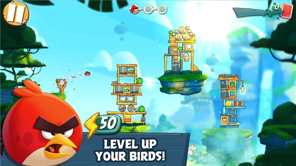愤怒的小鸟2国际服(Angry Birds 2)