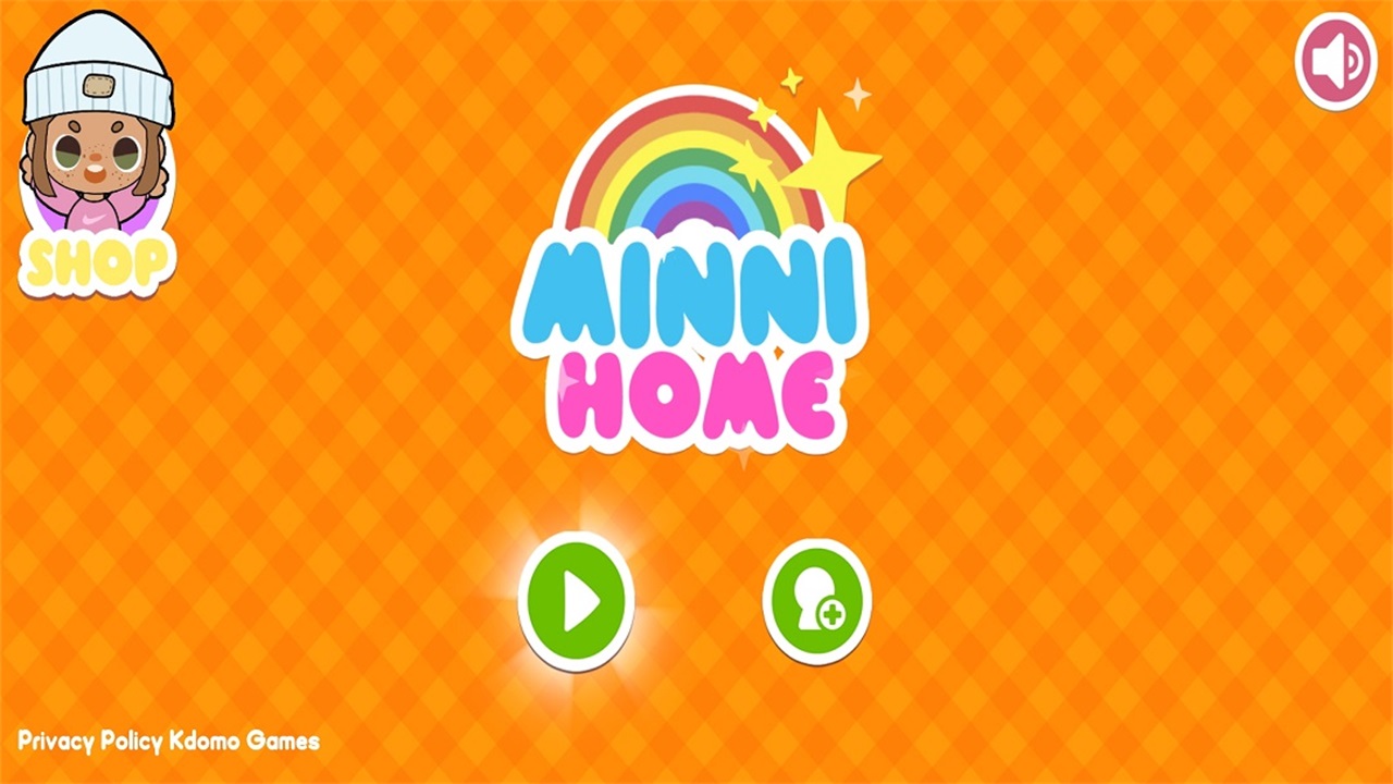 迷你家庭住宅(Minni Home Play Family) 1.0.5.9安卓版