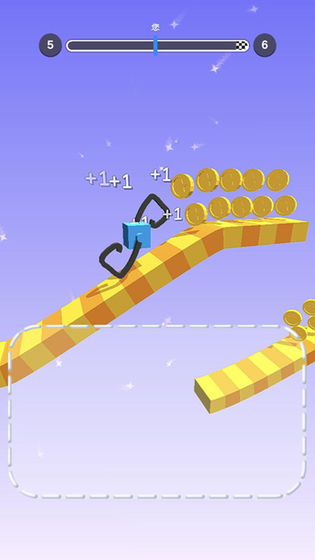 Draw Climber(画腿攀登2021国际服无限金币版) 1.11.07无广告版