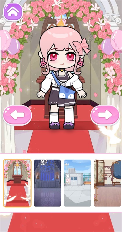 魔法美妆屋小游戏 1.0.3版本