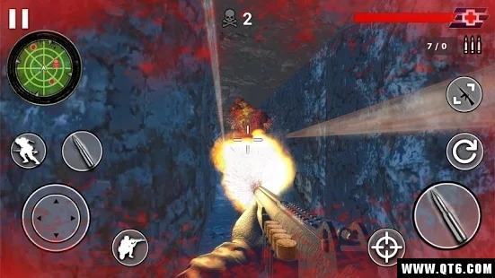 Commando Creed : Battlefield Survival(卡曼多行动) 2.0国际服