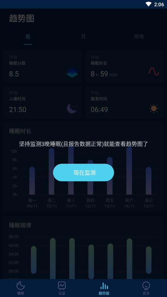 Sleep Monitor（睡眠监测）官方版 1.4.1专业版