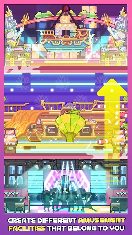 游轮大亨游戏(Autogun Heroes) 0.0.4最新版