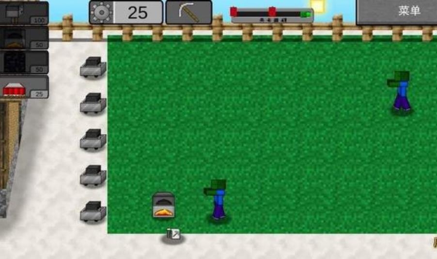 MinecraftVSZombies2(我的世界植物大战僵尸官方版) 0.0.3最新版