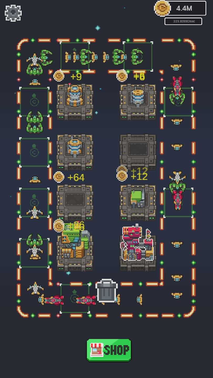 太空基地最新版 1.0.2安卓版