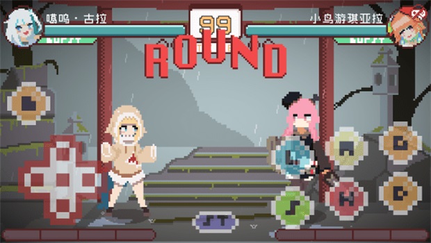 欧西欧西拳中文版 1.0.6安卓版