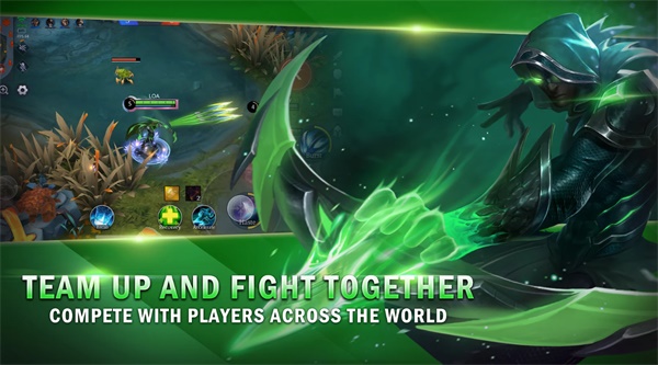 王牌传奇国际版(Legend of Ace) 1.71.3中文版