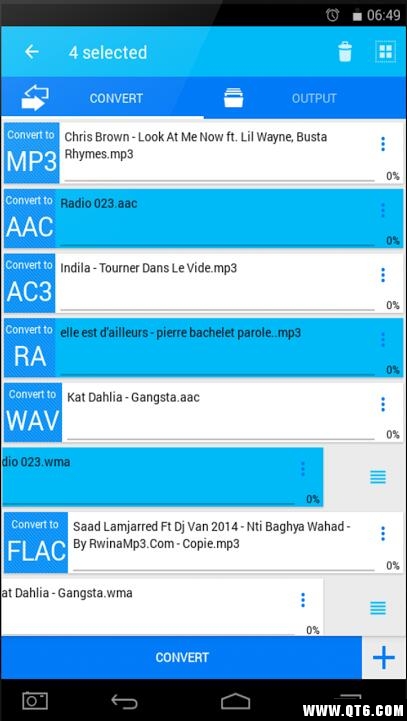 Audiator Converter PRO(MP3视频转换器) 5.3.0付费专业版