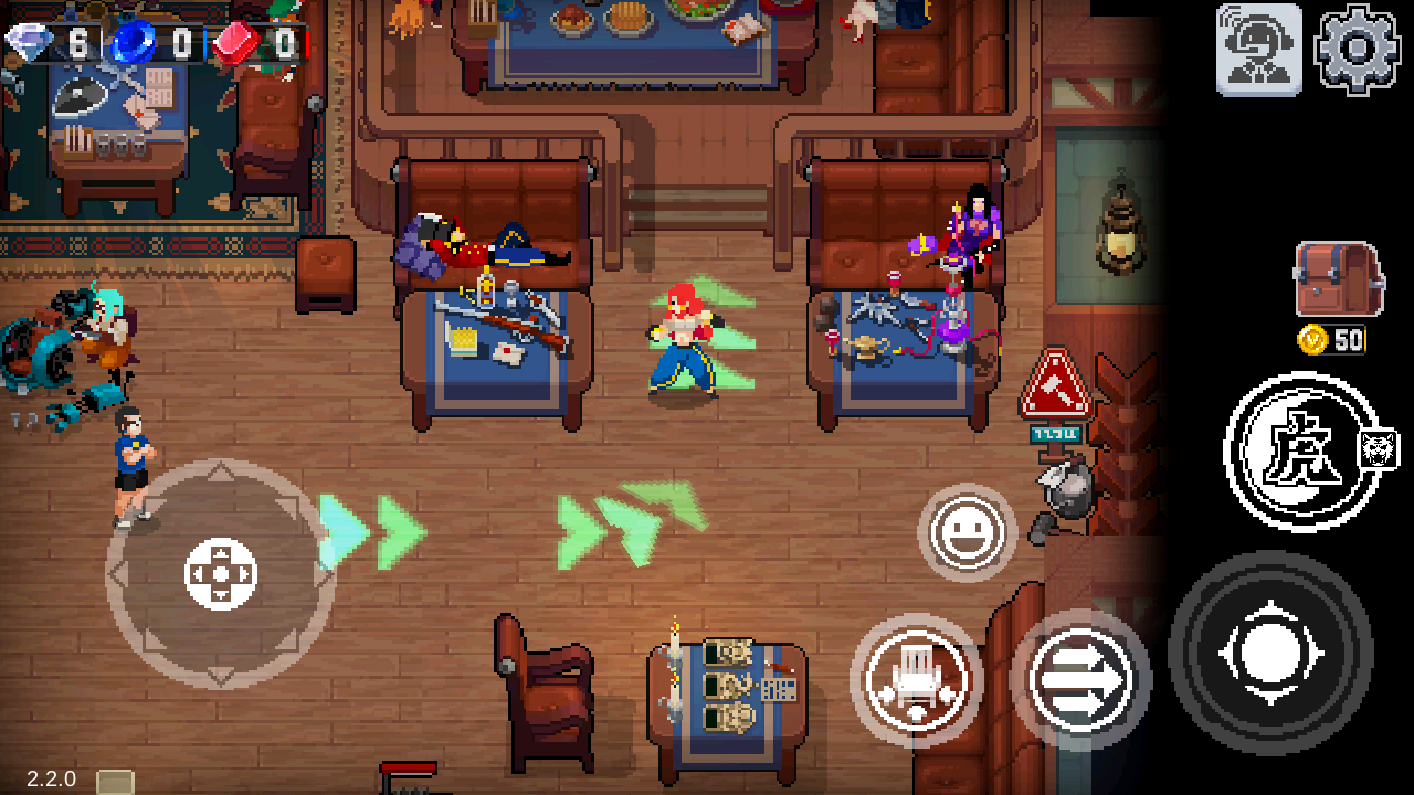 战魂铭人国际服最新版(Otherworld Legends) 2.3.4中文版