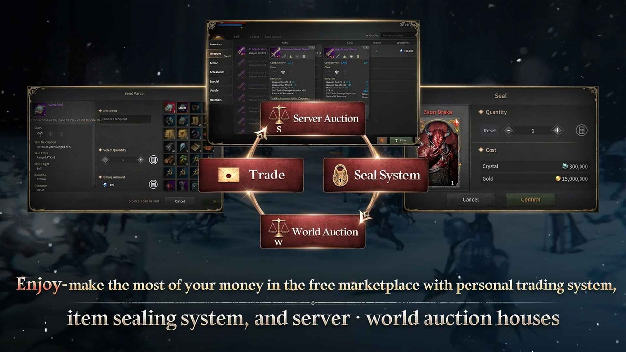 王权之忆国际版手游(ROM) 1.0.73安卓版