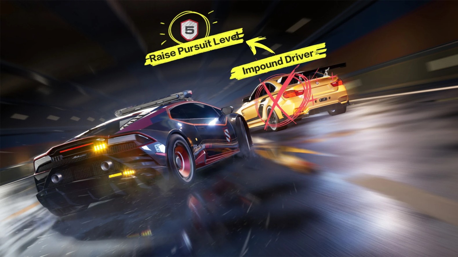 极品飞车国际服正版(Need for Speed Mobile)