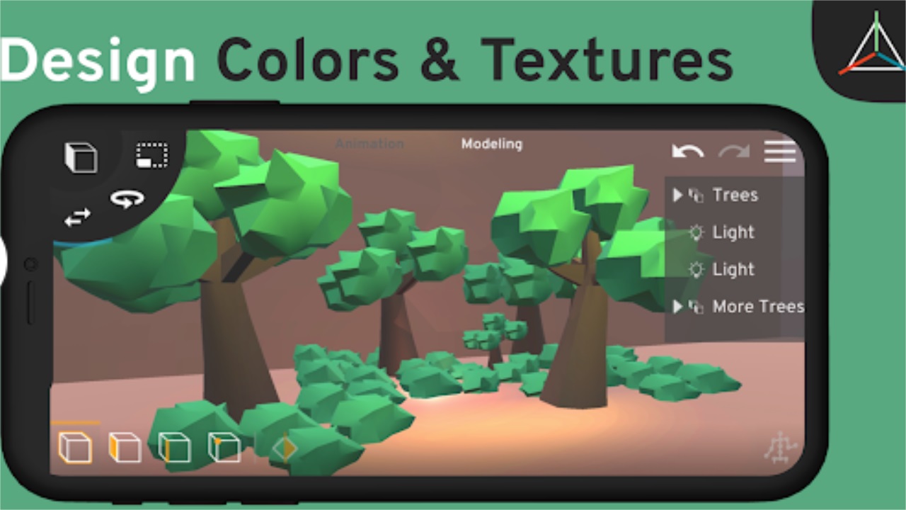 prisma3d建模软件 2.1.1安卓版