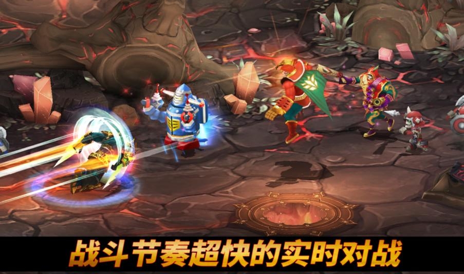 竞争对手国际服最新版 1.3.0安卓版