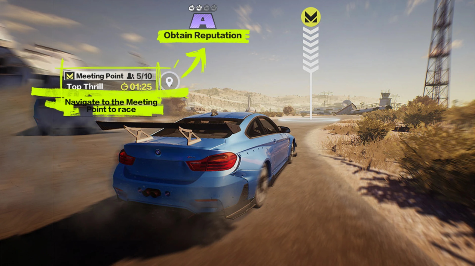 极品飞车国际服正版(Need for Speed Mobile) 0.12.434.1207083最新版