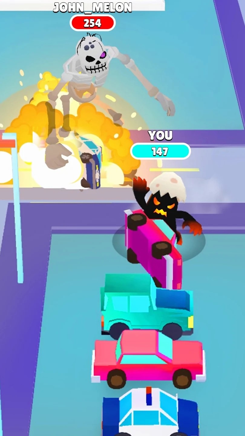 疯狂的野兽3D最新版