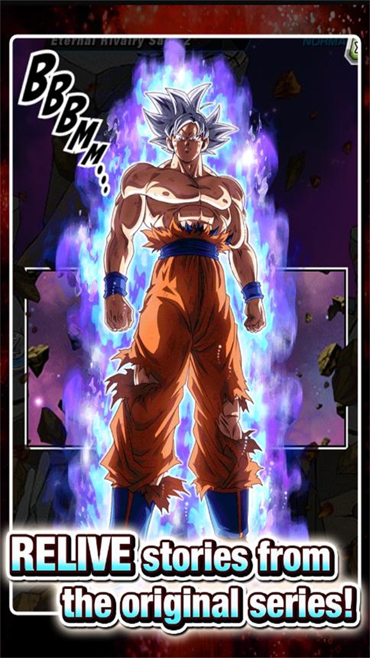 七龙珠爆裂激战国际服破解版(Dokkan) 5.23.0内置作弊菜单版