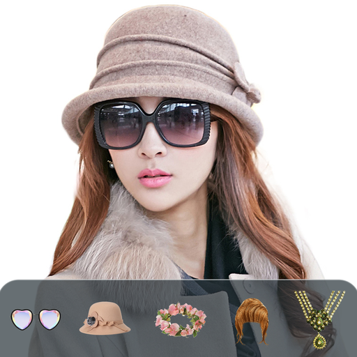 Girls Photo Editor(女孩照片编辑器) 1.0安卓版