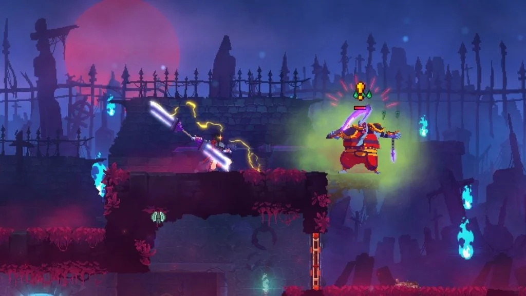 Dead Cells(重生细胞国际版全解锁DLC致命的瀑布) 2.4.8内置作弊菜单