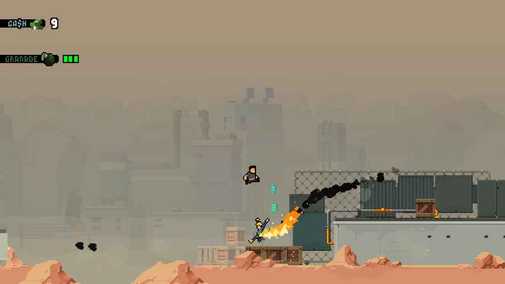 Hot Guns(枪火：国际行动) 0.1.1官方版