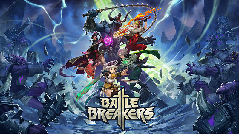 Battle Breakers(战争破坏者国际版游戏) 1.80安卓版