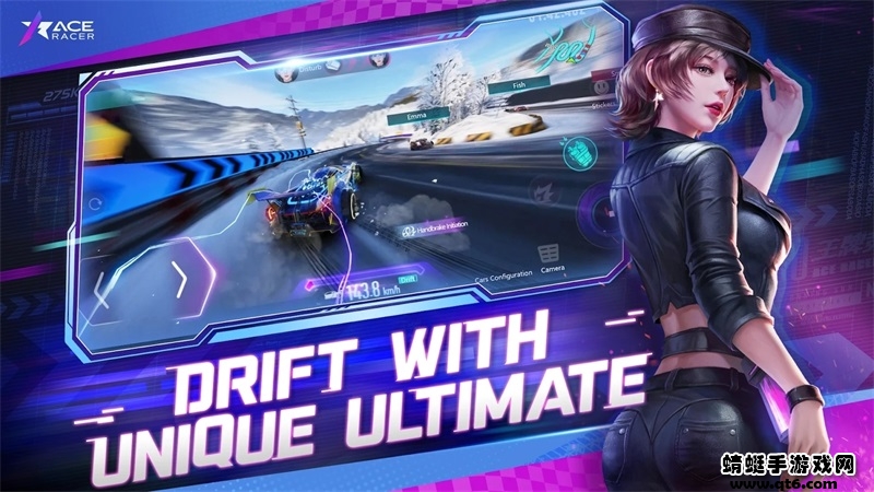 王牌竞速国际版(Ace Racer) 3.0.73安卓版
