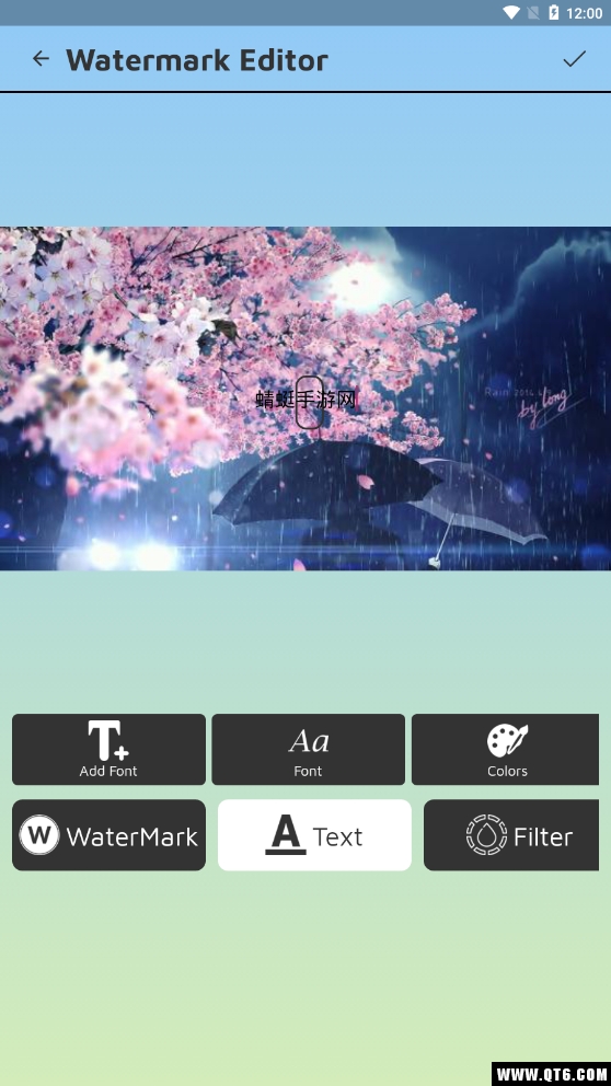 WaterMark Photos(水印照片和文字在照片上) 1.0安卓版