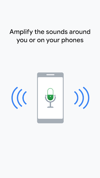 谷歌声音增强器app