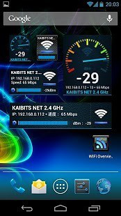 WiFi Overview 360 Pro专业解锁版 WiFi Overview 360 Pro专业解锁版