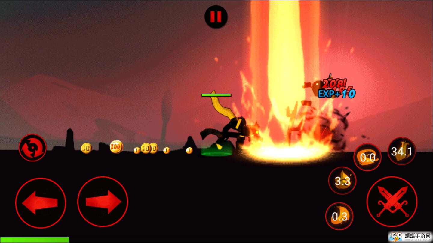 火柴人联盟国际版无限金币无限钻石版 6.0.0安卓版