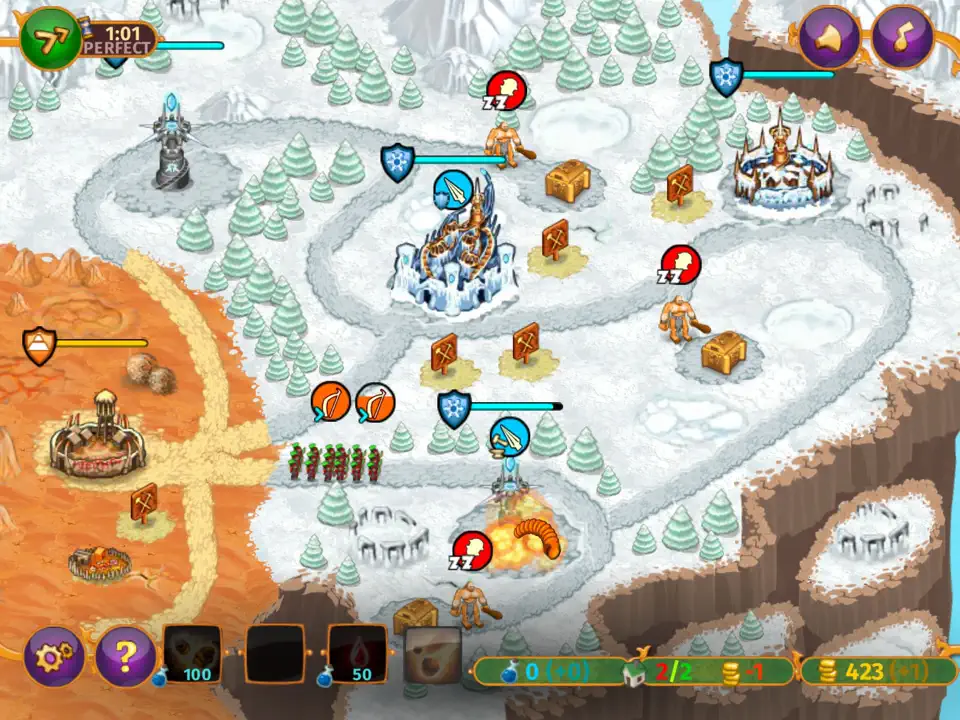 城邦争霸黑暗帝国版本(takeover) 1.0.7安卓版
